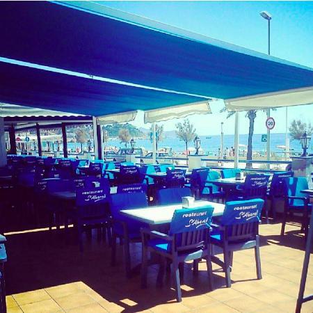 Restaurante s'abanell